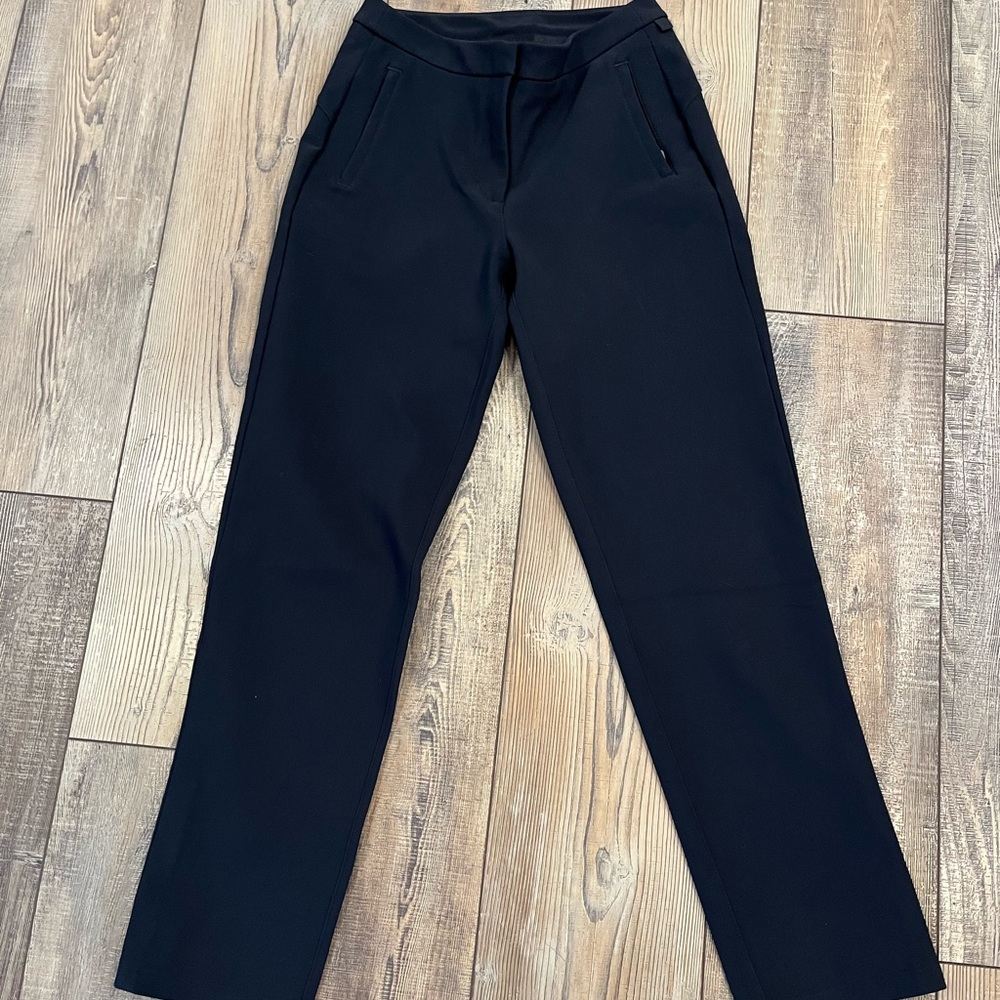 Lululemon Black Dress pants, Size XS